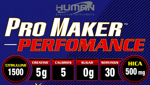 pro maker performance