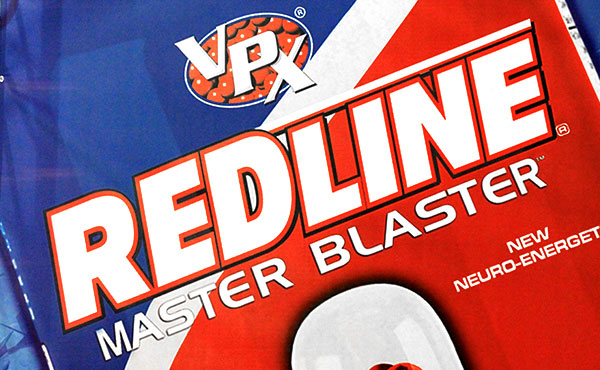 redline master blaster