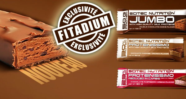 Proteinissimo jumbo bar