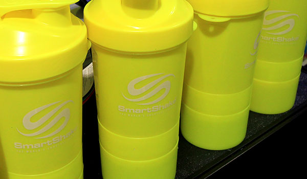 Neon Yellow SmartShake