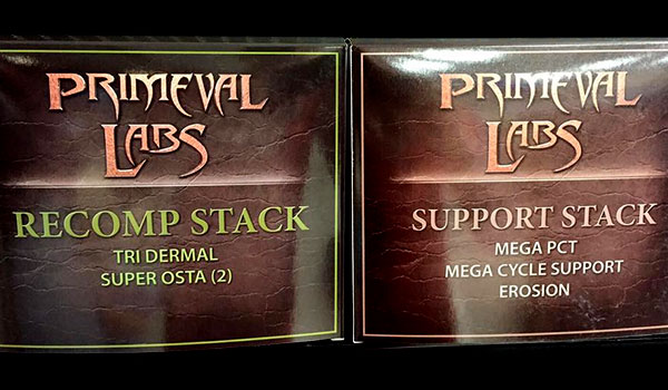 primeval