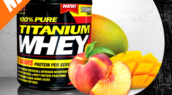 titanium whey