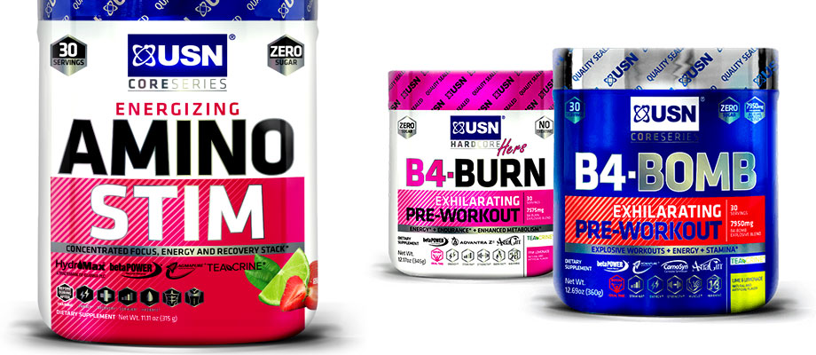 amino stim