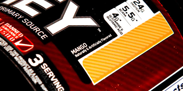 mango gold standard