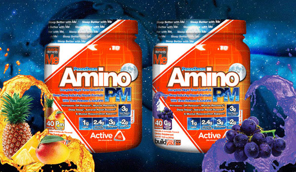 knockout fruit punch amino pm