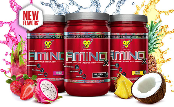 unflavored amino x