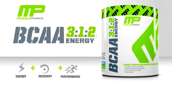 BCAA 3:1:2 Energy