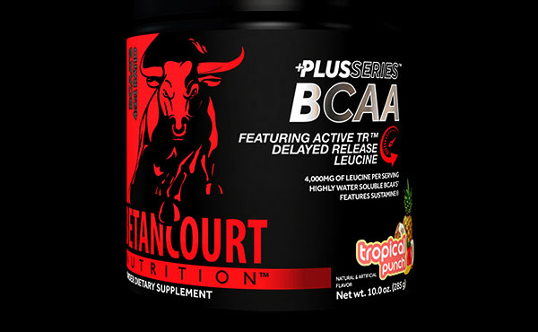 bcaa plus