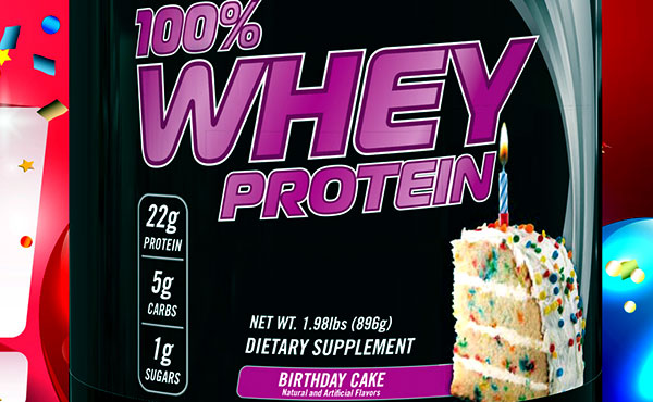 ai whey protein