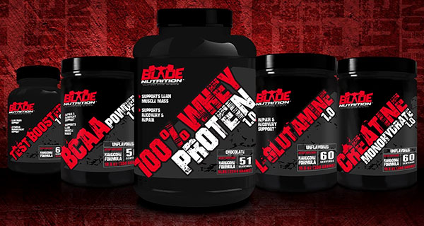 blade nutrition