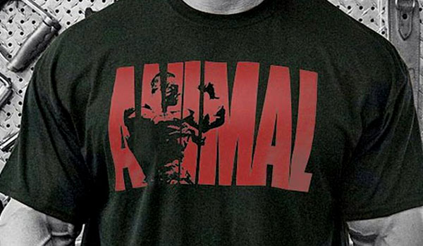 animal tee