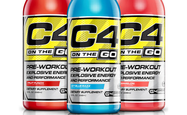 c4 on-the-go