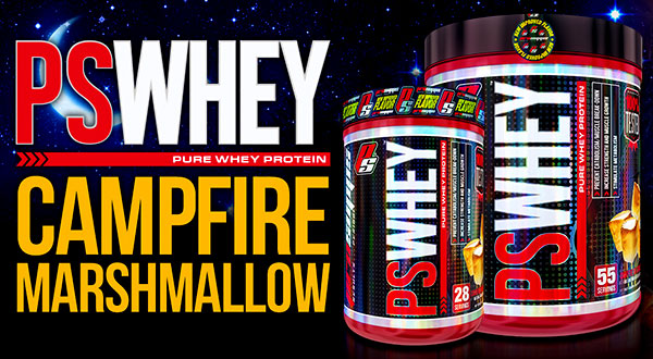 campfire marshmallow ps whey