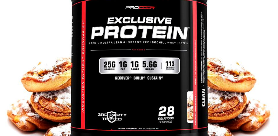 exclusive protein