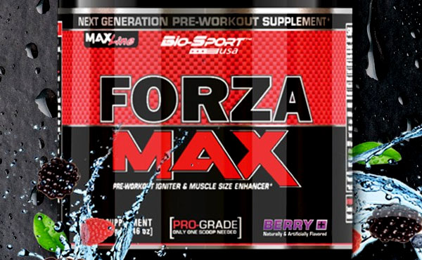 forza max