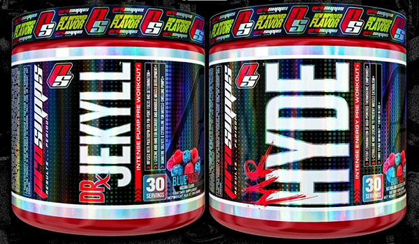 pro supps