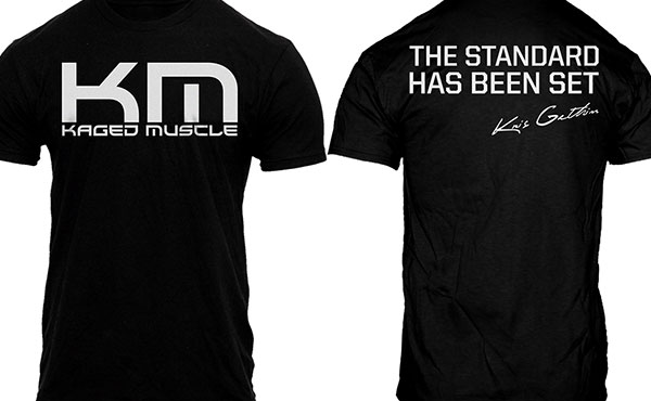 kaged muscle