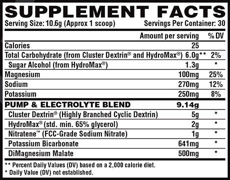 nutrex n-vein