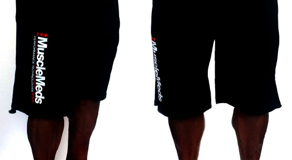 musclemeds shorts