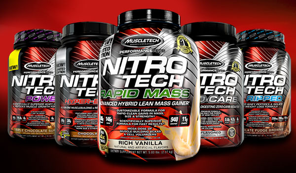 nitro-tech