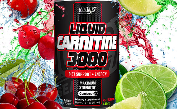 liquid carnitine