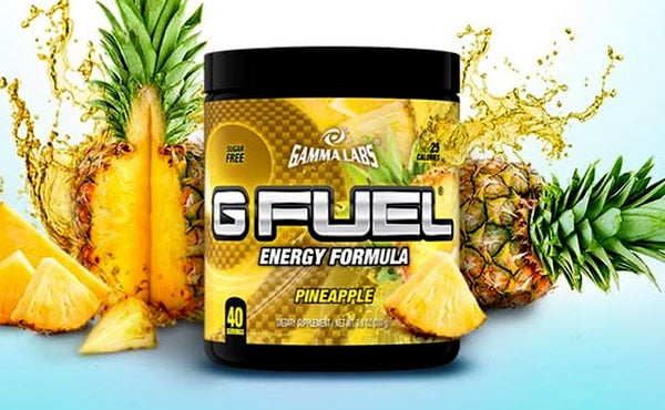 pineapple g fuel