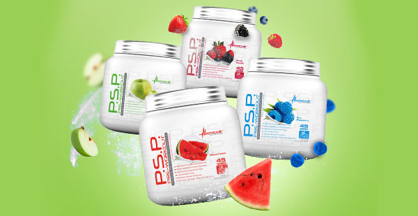 metabolic psp