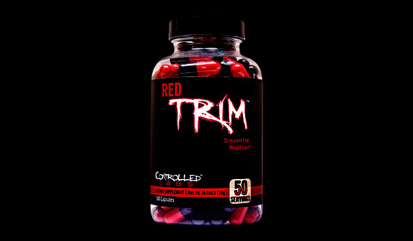 red trim