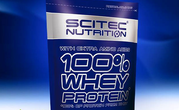 scitec whey