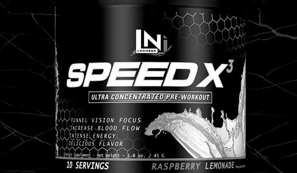 speed x3