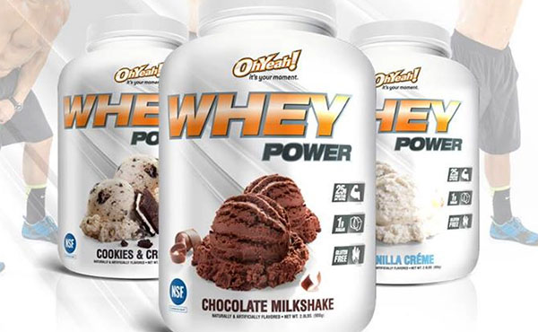 whey power