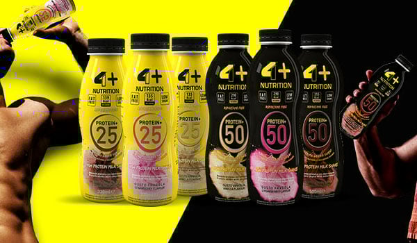 4+ nutrition