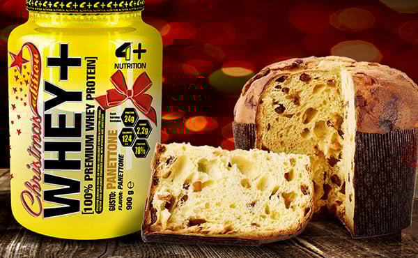 panettone protein