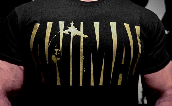 animal tee