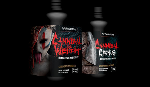 cannibal cronus