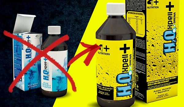h2o xpell