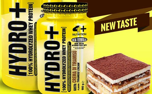 Tiramisu Cream Hydro