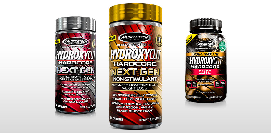 Hydroxycut Next Gen Non-Stimulant