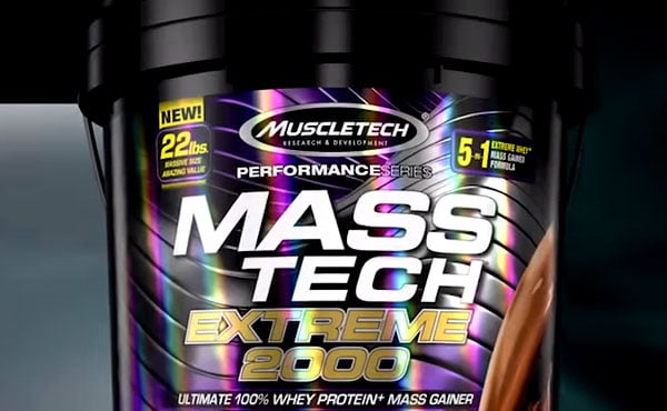 Mass-Tech Extreme 2000