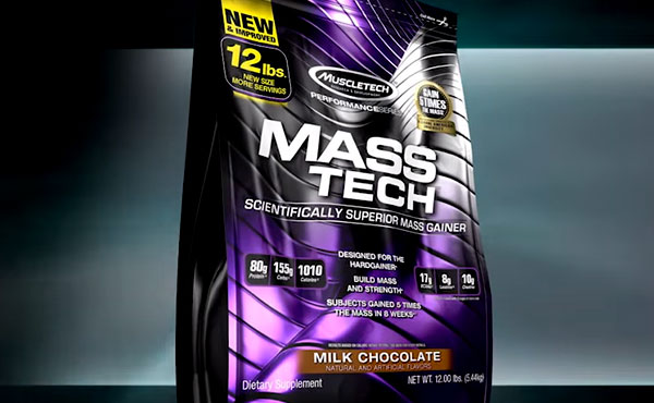 Cookies and Cream Mass-Tech