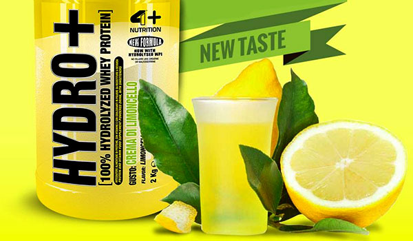 Limoncello Cream Hydro