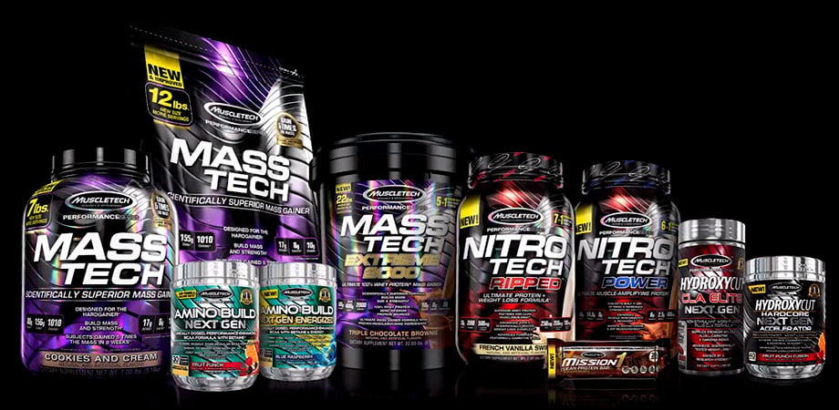 muscletech