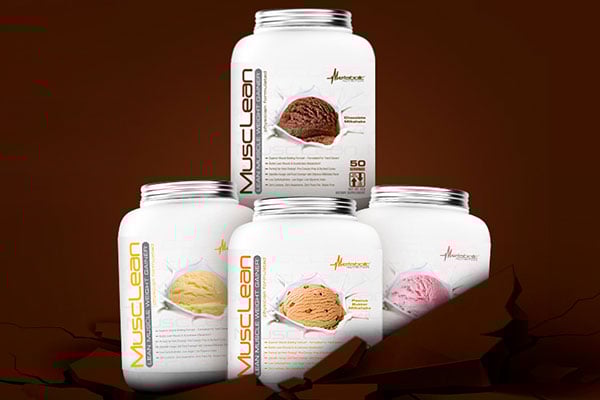 Musclean true to its name with just 6g of carbohydrates - Stack3d