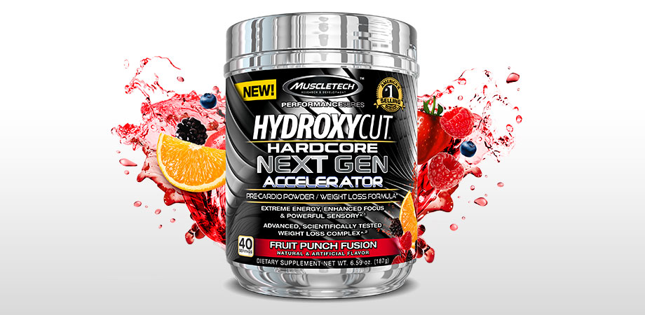 Hydroxycut Next Gen Accelerator