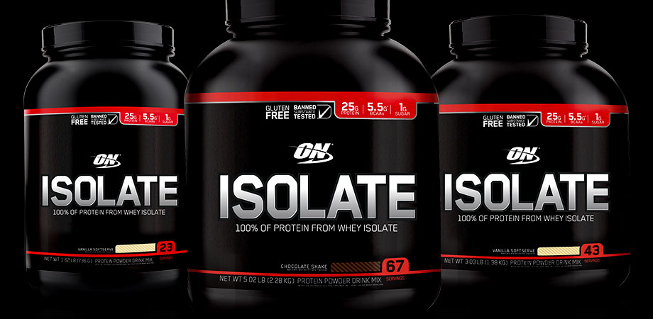 optimum isolate