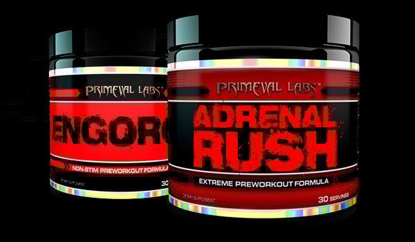 primeval labs