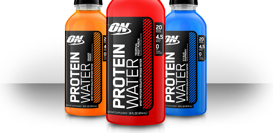 protein water