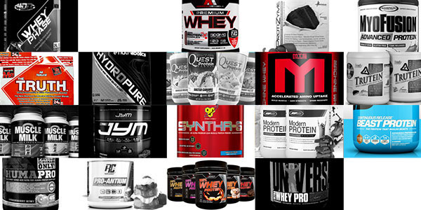 protein wars