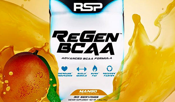 Mango Regen BCAA