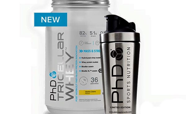 tricellar whey